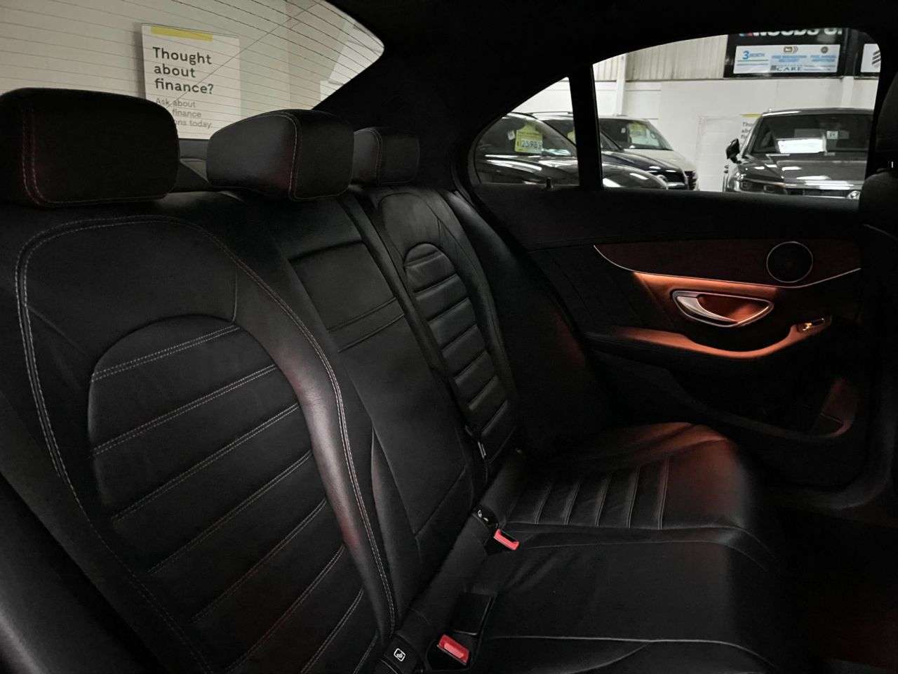 2020 MERCEDES-BENZ C-CLASS 2020 MERCEDES-BENZ C-CLASS