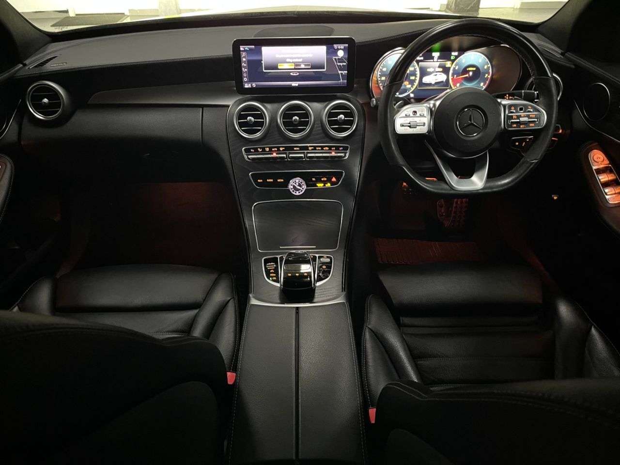 2020 MERCEDES-BENZ C-CLASS 2020 MERCEDES-BENZ C-CLASS