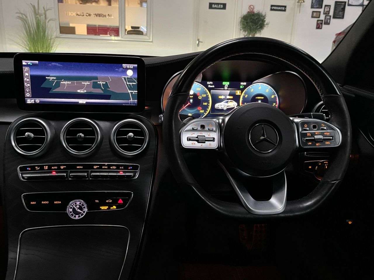 2020 MERCEDES-BENZ C-CLASS 2020 MERCEDES-BENZ C-CLASS