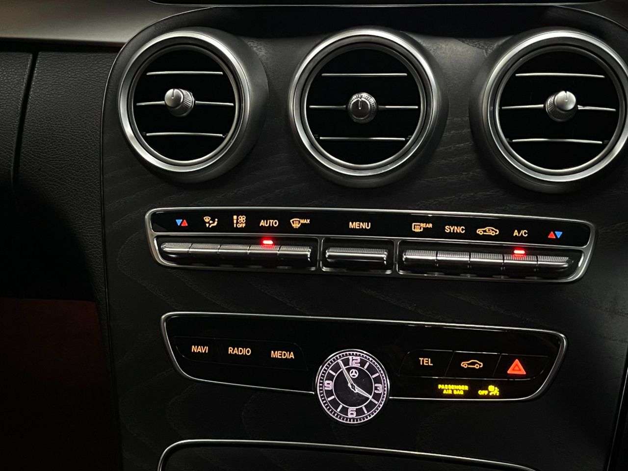 2020 MERCEDES-BENZ C-CLASS 2020 MERCEDES-BENZ C-CLASS