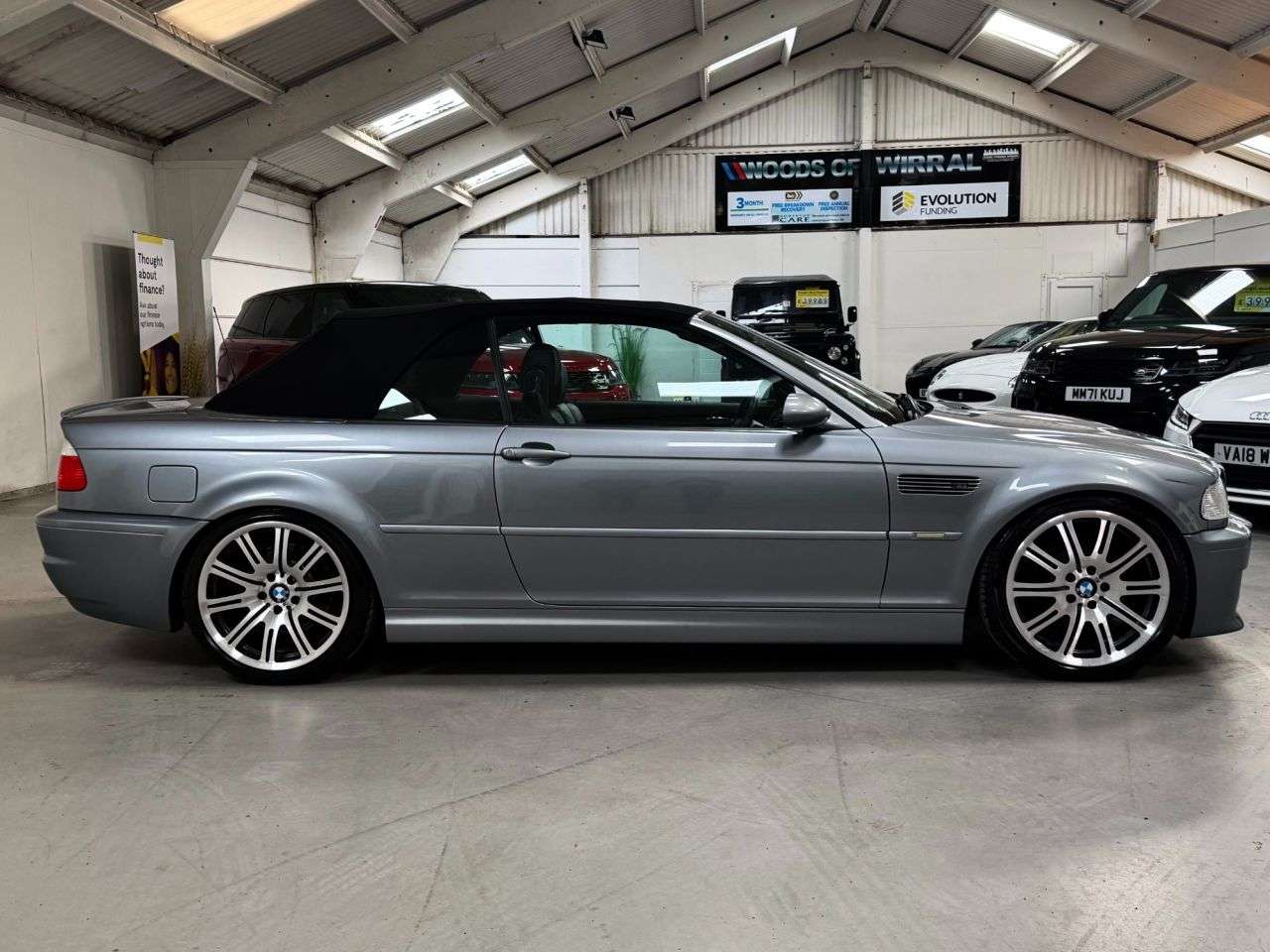 2004 BMW M3 2004 BMW M3