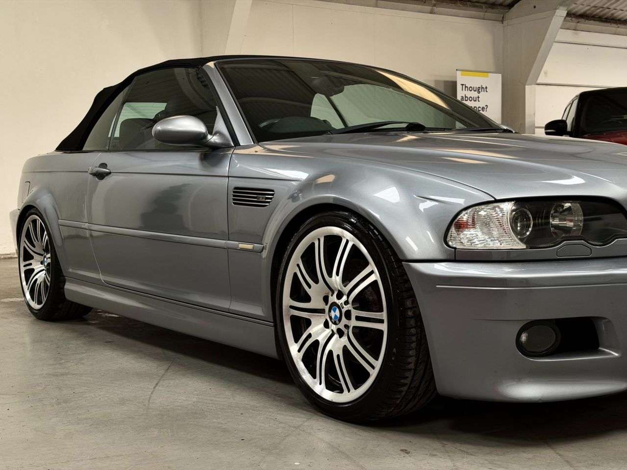 2004 BMW M3 2004 BMW M3