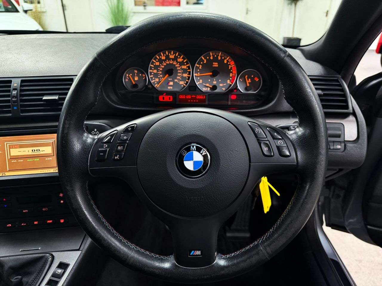 2004 BMW M3 2004 BMW M3