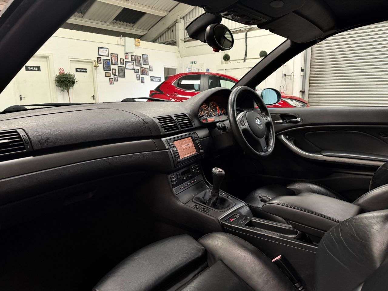 2004 BMW M3 2004 BMW M3