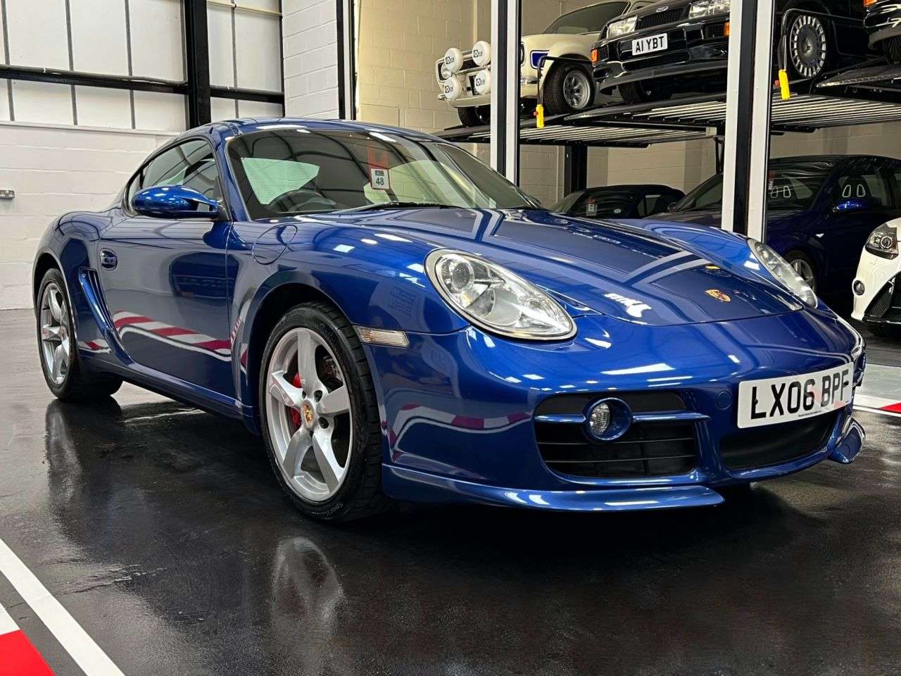 2006 PORSCHE CAYMAN 2006 PORSCHE CAYMAN