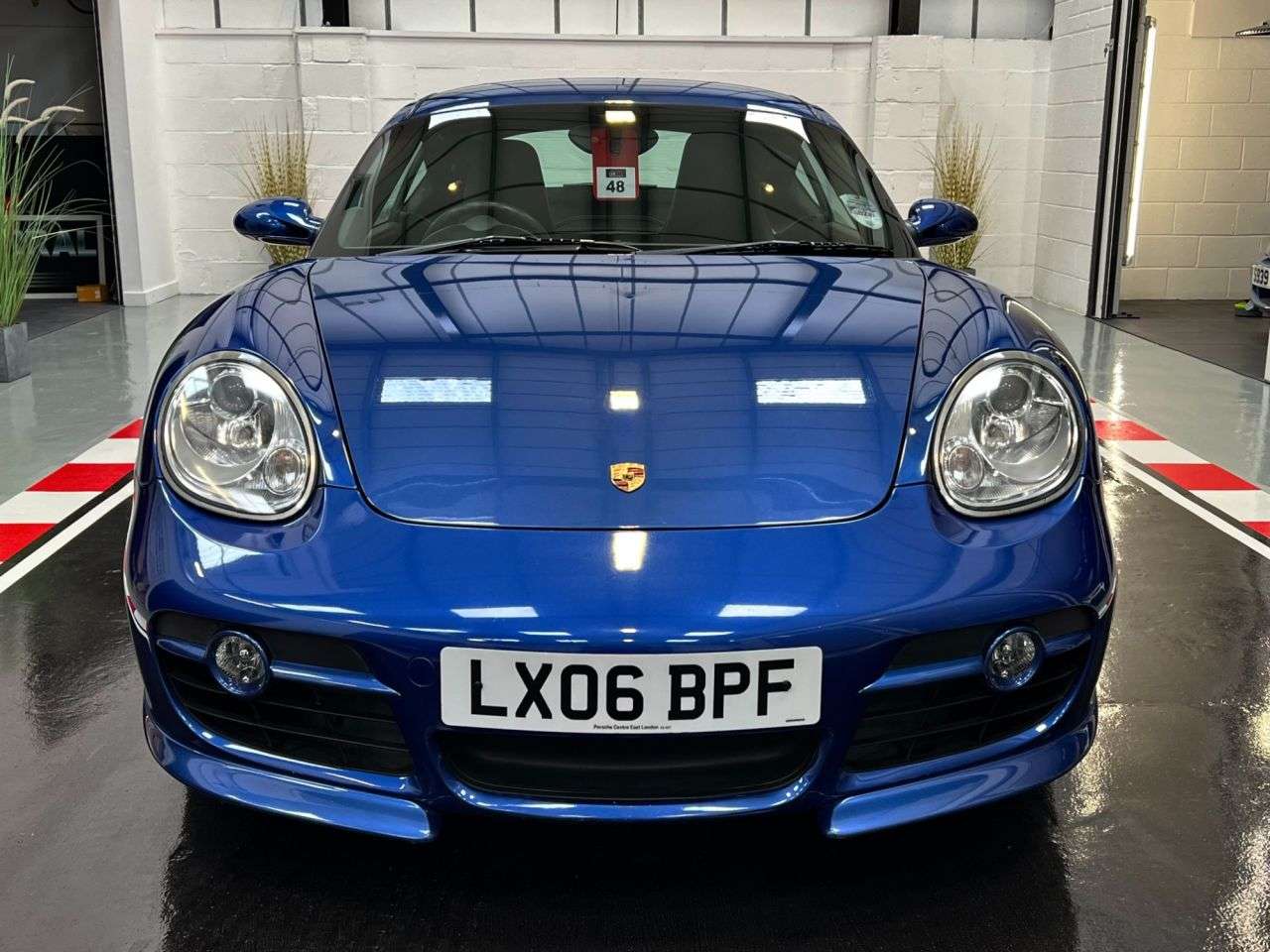 A 2006 PORSCHE CAYMAN 3.4 987 S Coupe 2dr Petrol Manual (254 g/km, 295 bhp) A 2006 PORSCHE CAYMAN 3.4 987 S Coupe 2dr Petrol Manual (254 g/km, 295 bhp)