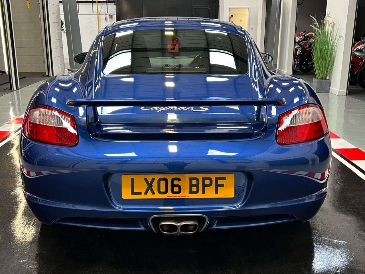 2006 PORSCHE CAYMAN 2006 PORSCHE CAYMAN