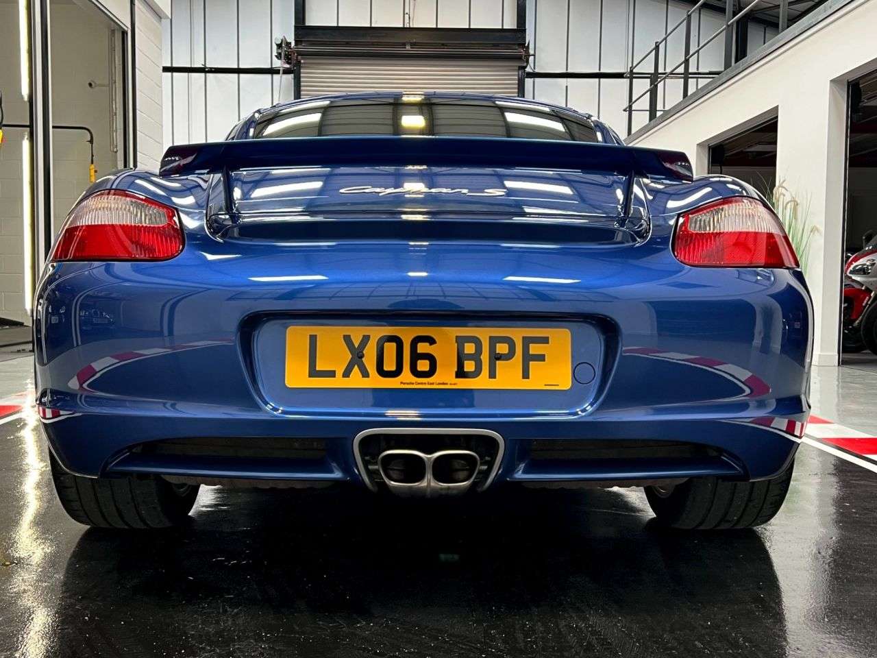 2006 PORSCHE CAYMAN 2006 PORSCHE CAYMAN