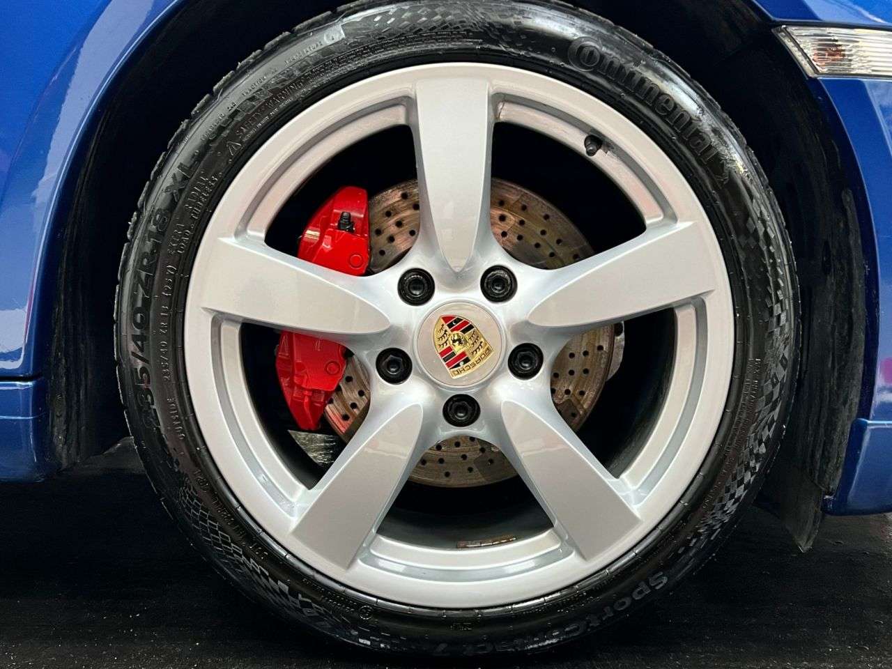 2006 PORSCHE CAYMAN 2006 PORSCHE CAYMAN