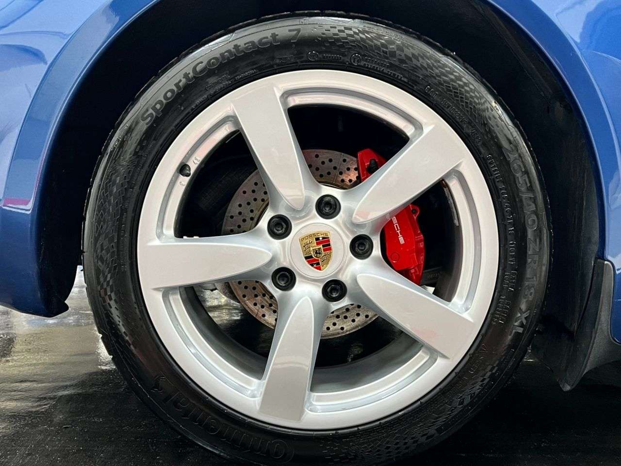 2006 PORSCHE CAYMAN 2006 PORSCHE CAYMAN