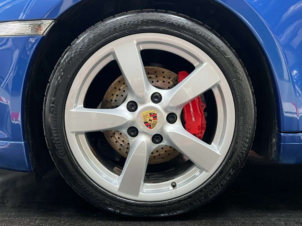 2006 PORSCHE CAYMAN 2006 PORSCHE CAYMAN