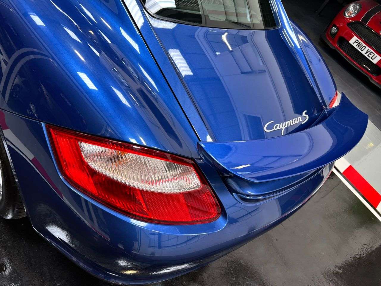 2006 PORSCHE CAYMAN 2006 PORSCHE CAYMAN