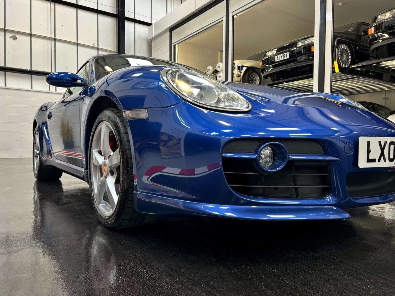 2006 PORSCHE CAYMAN 2006 PORSCHE CAYMAN