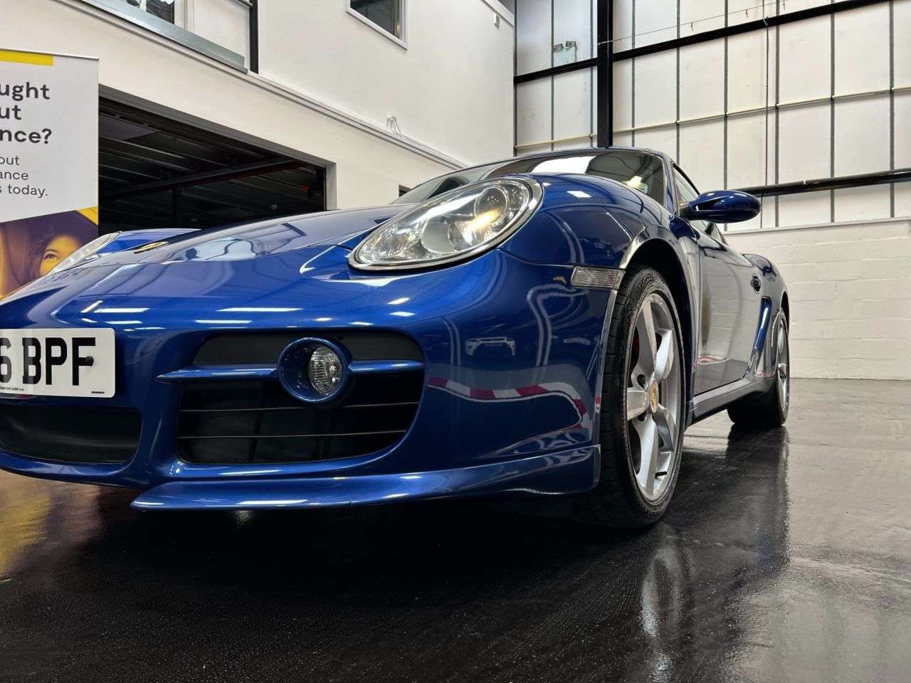 2006 PORSCHE CAYMAN 2006 PORSCHE CAYMAN