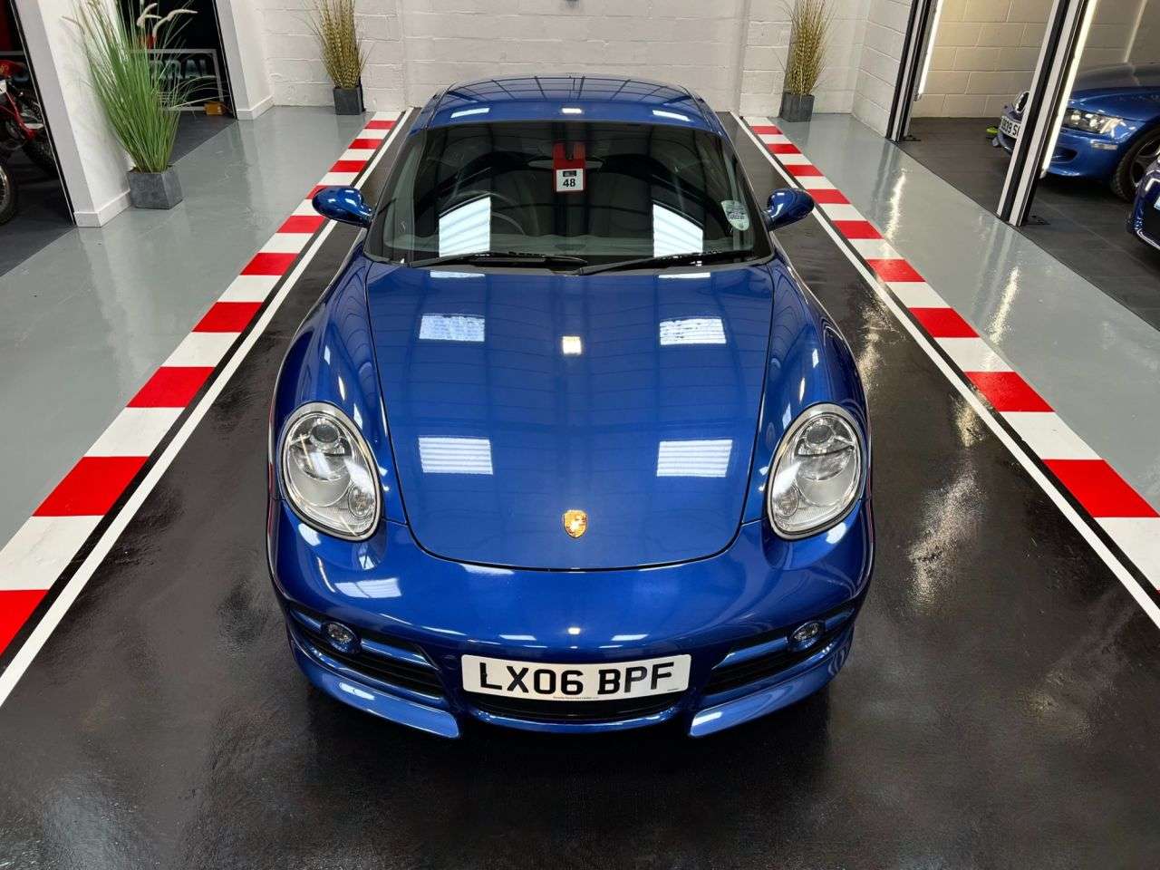 2006 PORSCHE CAYMAN 2006 PORSCHE CAYMAN