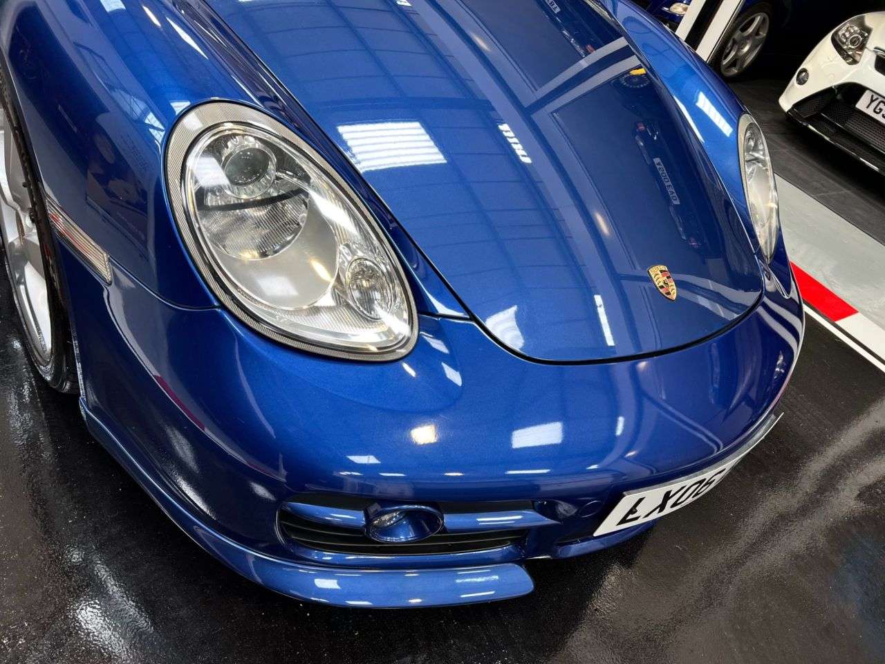 2006 PORSCHE CAYMAN 2006 PORSCHE CAYMAN