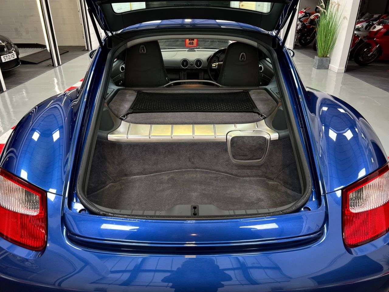 2006 PORSCHE CAYMAN 2006 PORSCHE CAYMAN