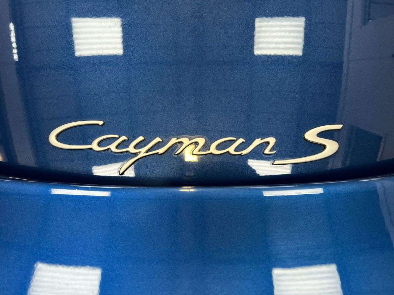 2006 PORSCHE CAYMAN 2006 PORSCHE CAYMAN