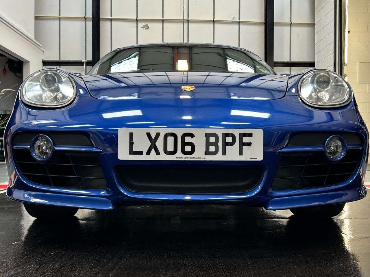 2006 PORSCHE CAYMAN 2006 PORSCHE CAYMAN