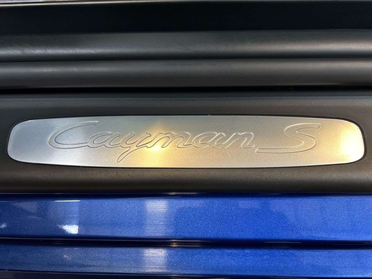 2006 PORSCHE CAYMAN 2006 PORSCHE CAYMAN