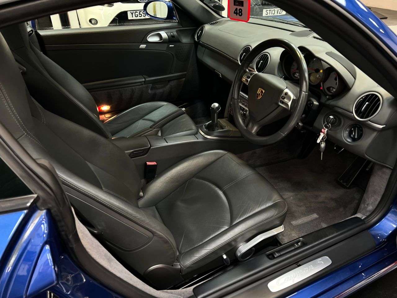 2006 PORSCHE CAYMAN 2006 PORSCHE CAYMAN
