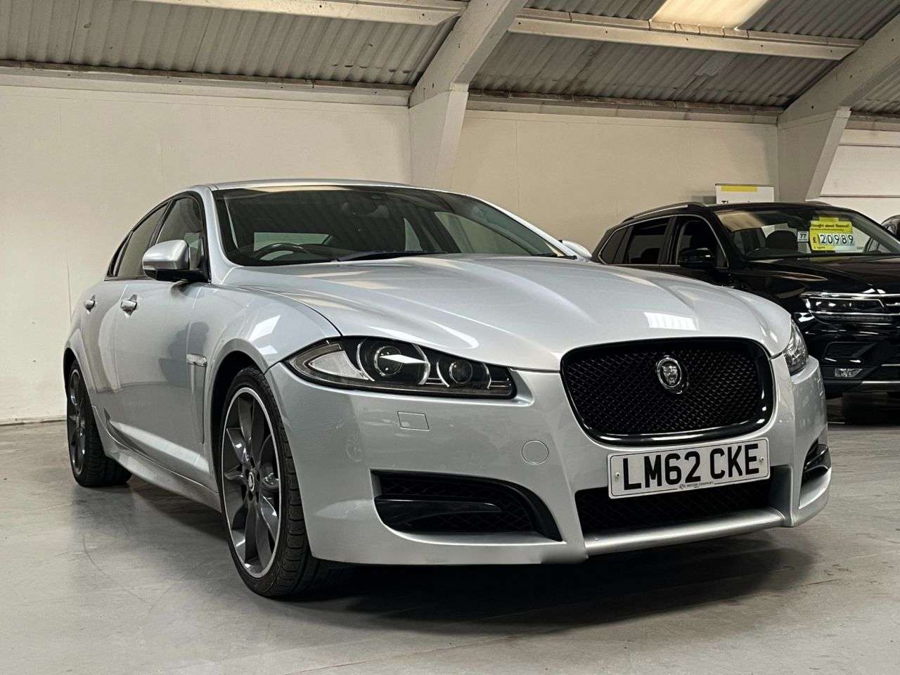 2012 JAGUAR XF 2012 JAGUAR XF