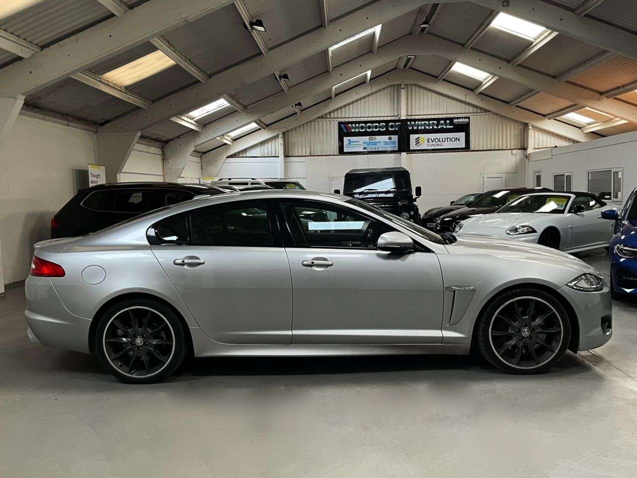 2012 JAGUAR XF 2012 JAGUAR XF