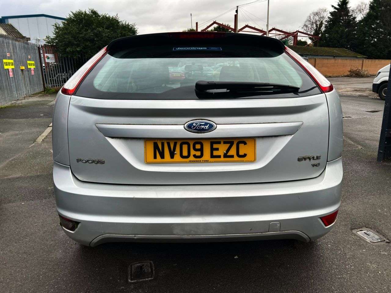 2009 FORD FOCUS 2009 FORD FOCUS