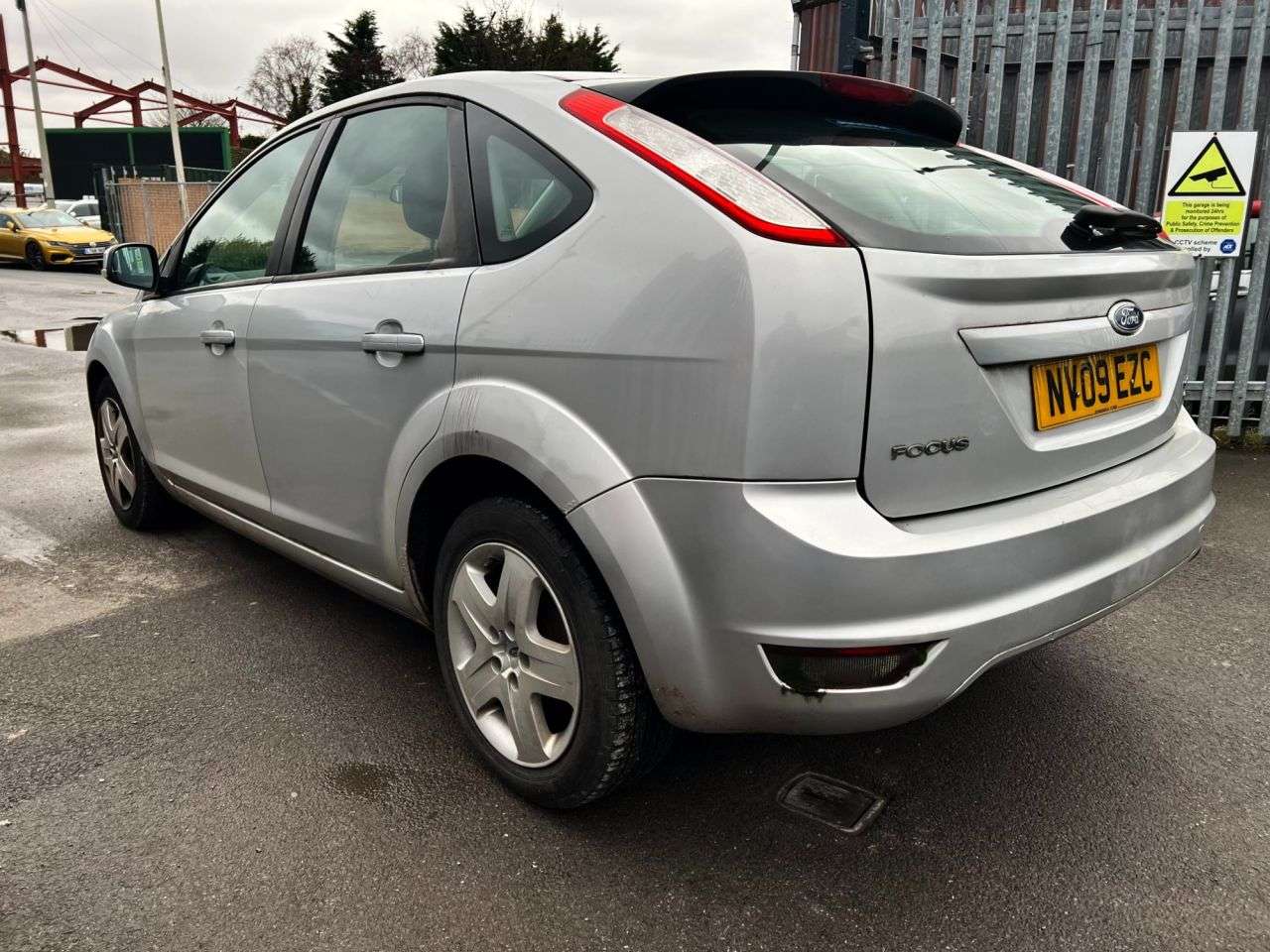 2009 FORD FOCUS 2009 FORD FOCUS