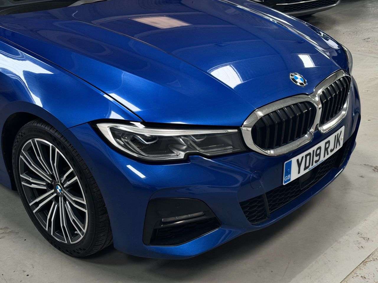 2019 BMW 3 SERIES 2019 BMW 3 SERIES