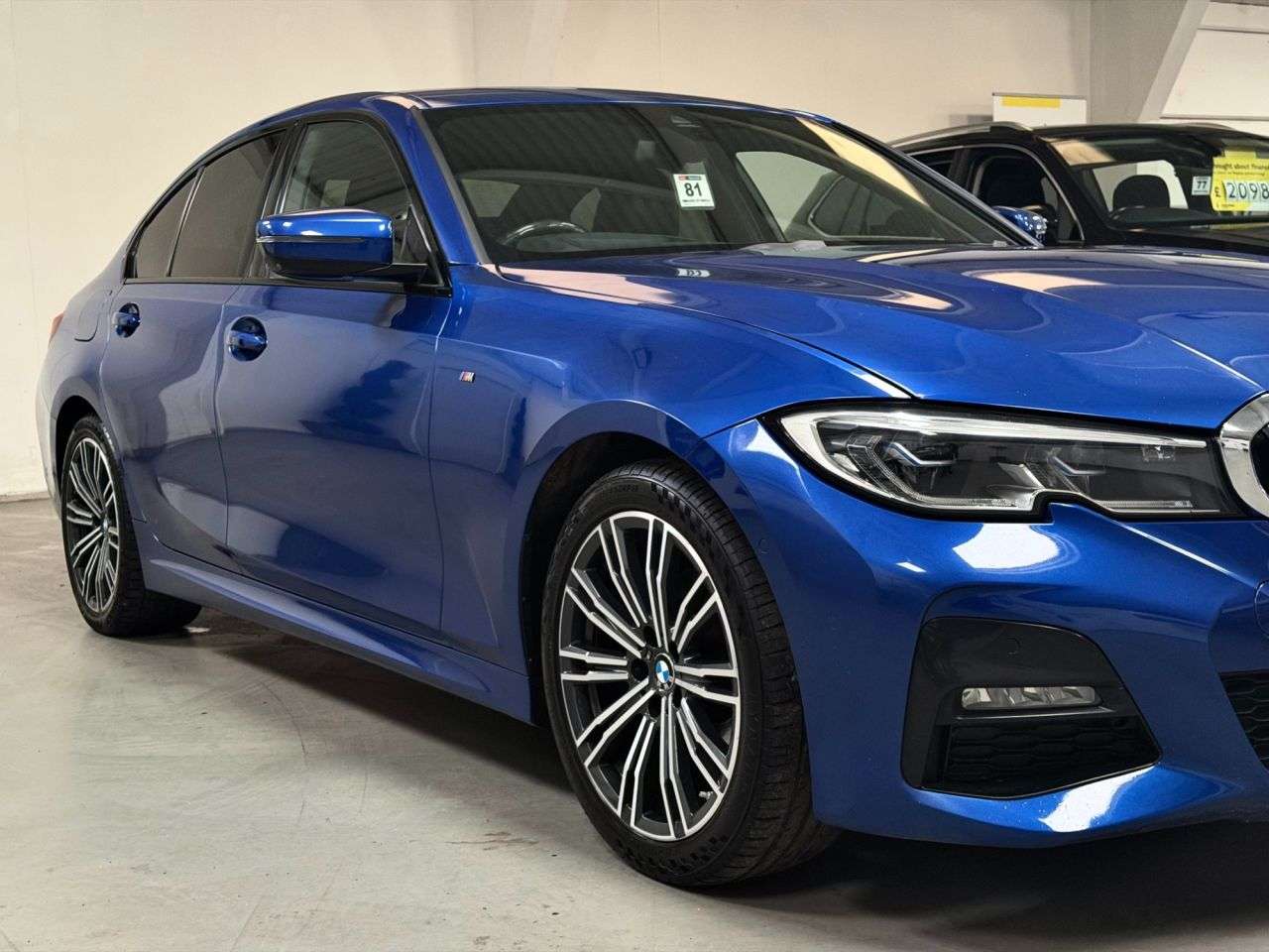2019 BMW 3 SERIES 2019 BMW 3 SERIES
