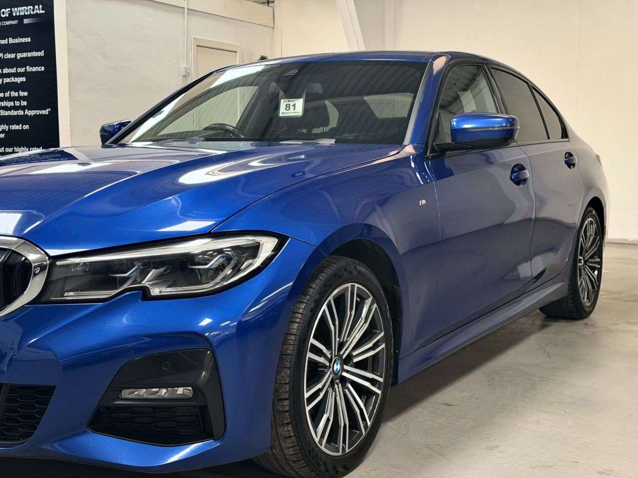 2019 BMW 3 SERIES 2019 BMW 3 SERIES
