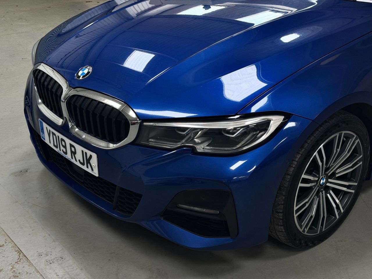 2019 BMW 3 SERIES 2019 BMW 3 SERIES