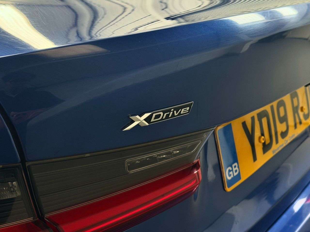 2019 BMW 3 SERIES 2019 BMW 3 SERIES