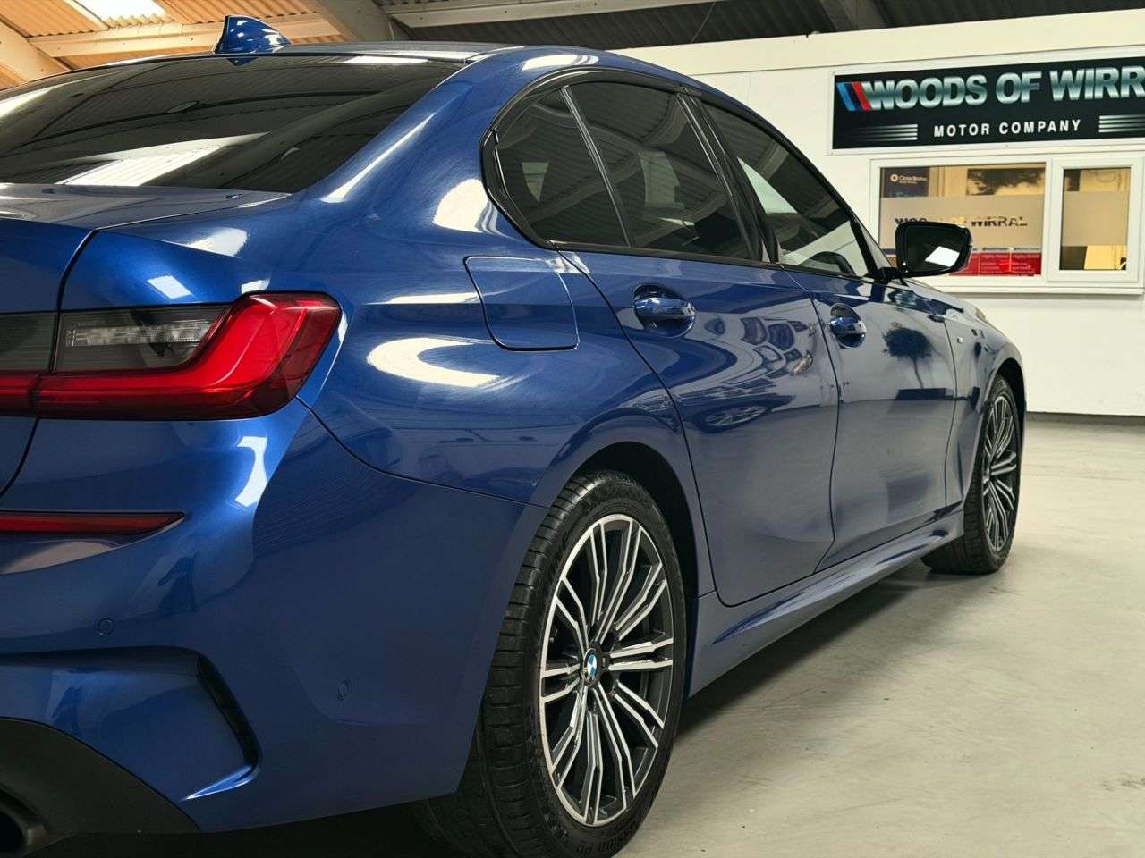 2019 BMW 3 SERIES 2019 BMW 3 SERIES