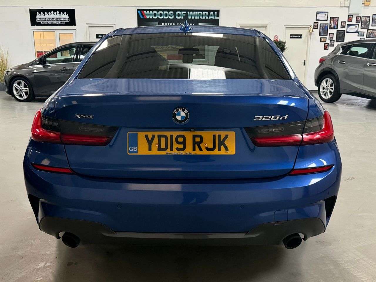 2019 BMW 3 SERIES 2019 BMW 3 SERIES