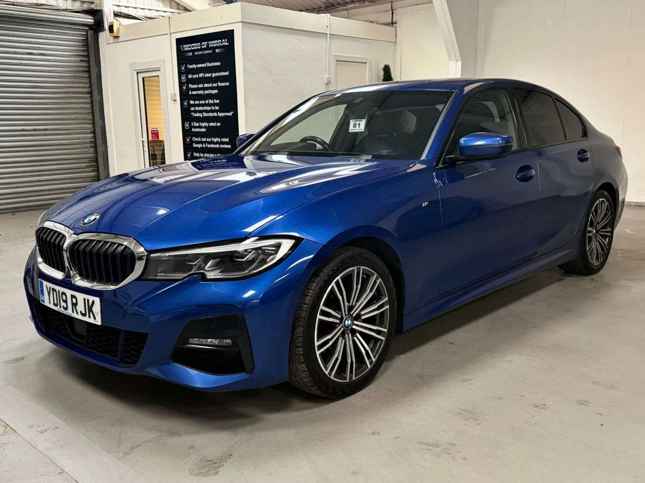2019 BMW 3 SERIES 2019 BMW 3 SERIES