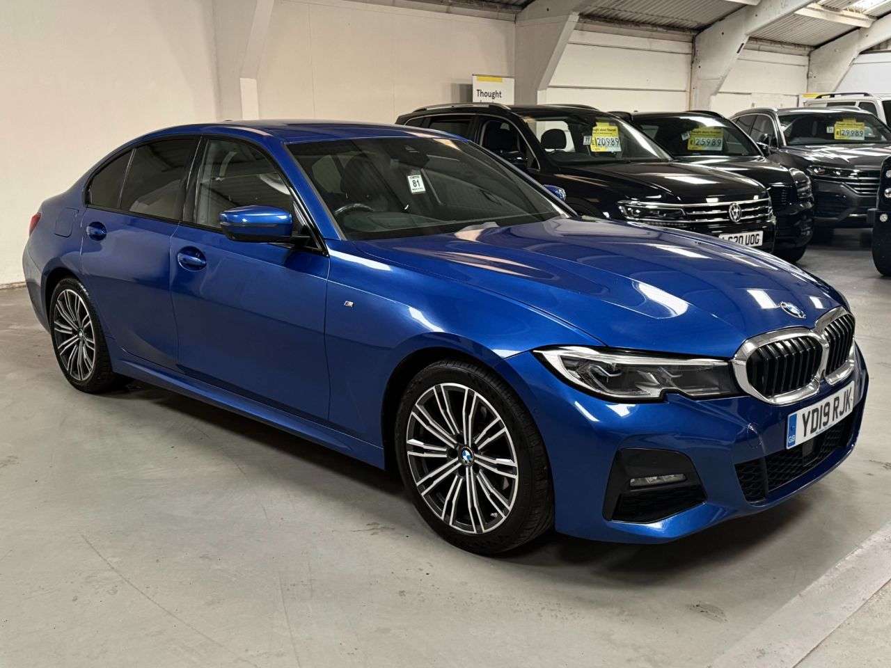 2019 BMW 3 SERIES 2019 BMW 3 SERIES