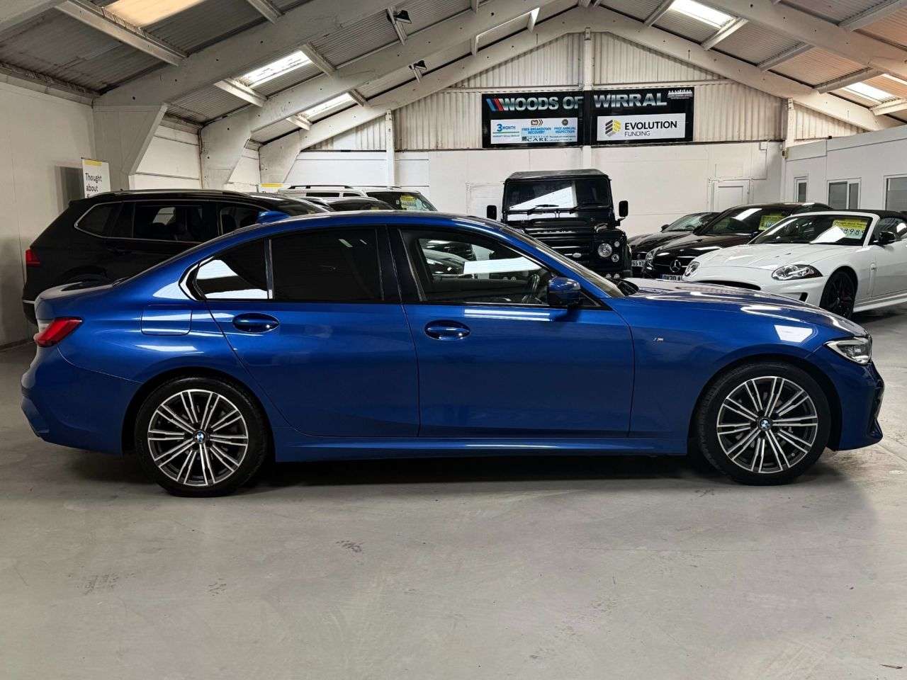 2019 BMW 3 SERIES 2019 BMW 3 SERIES
