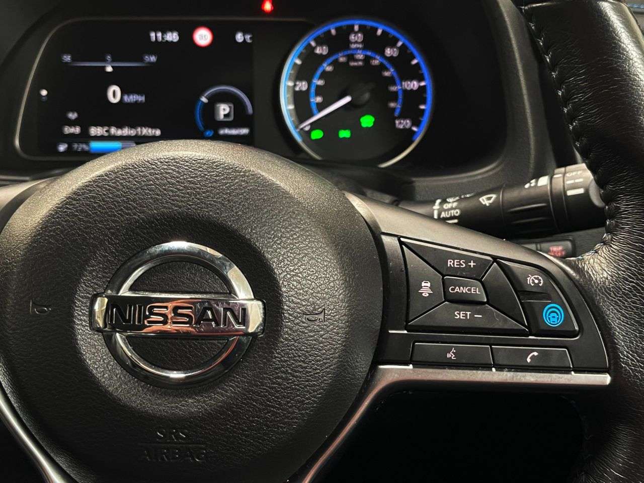 2019 NISSAN LEAF 2019 NISSAN LEAF