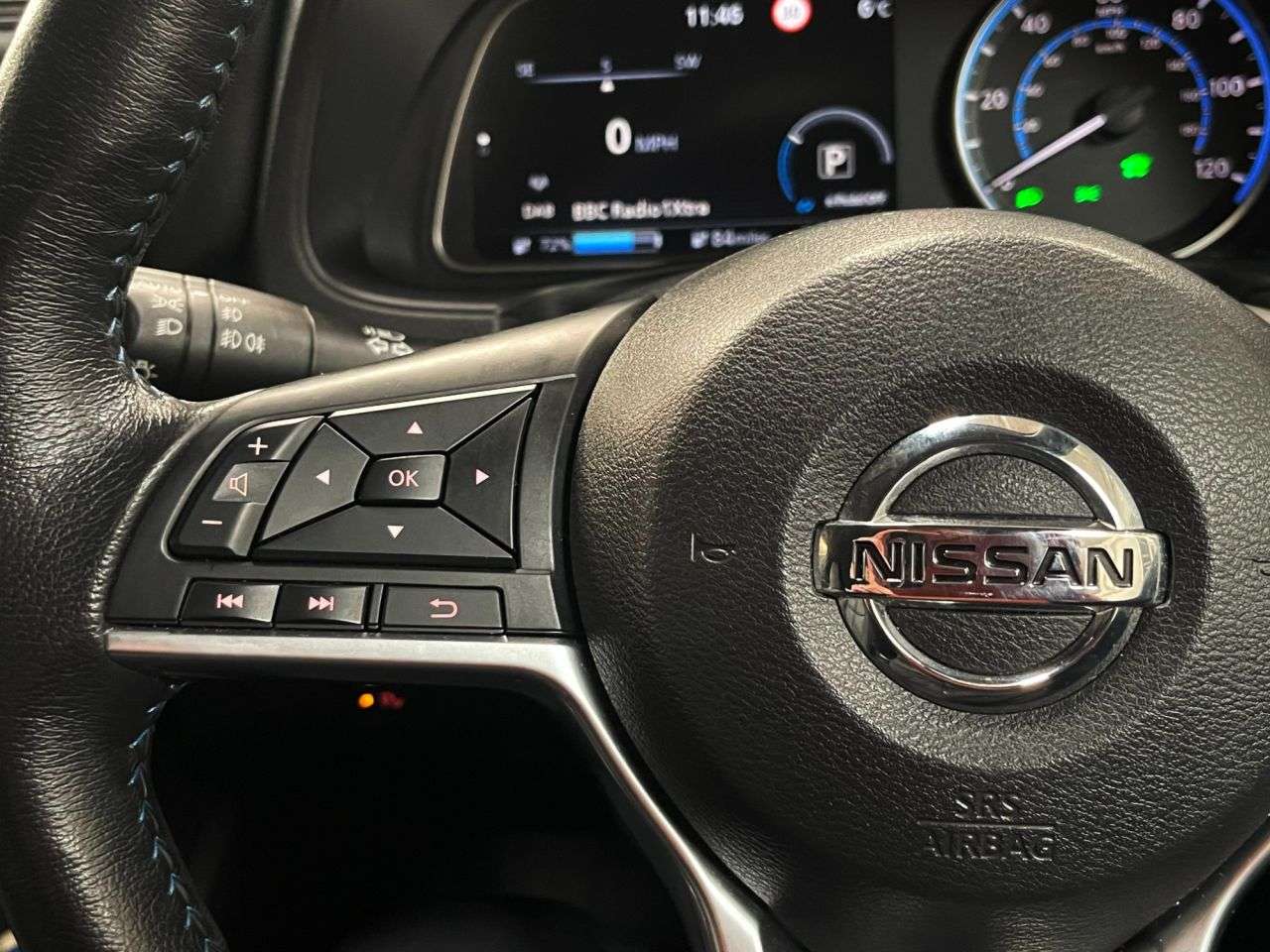 2019 NISSAN LEAF 2019 NISSAN LEAF