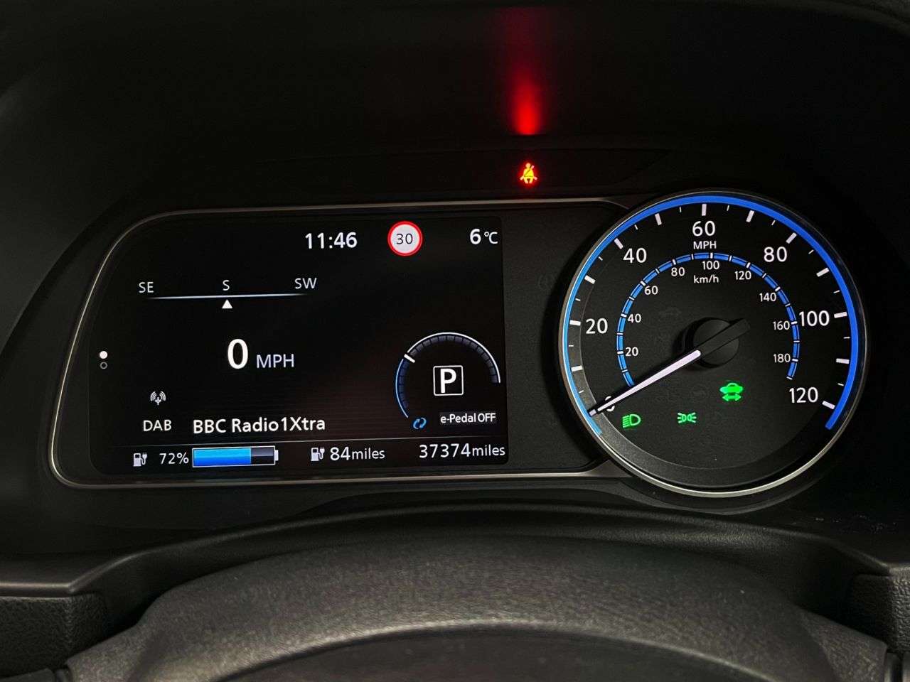 2019 NISSAN LEAF 2019 NISSAN LEAF