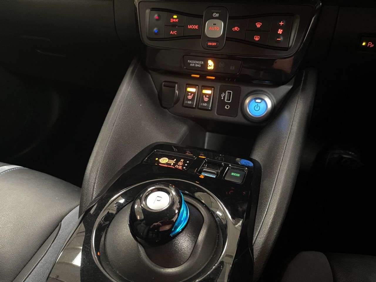 2019 NISSAN LEAF 2019 NISSAN LEAF