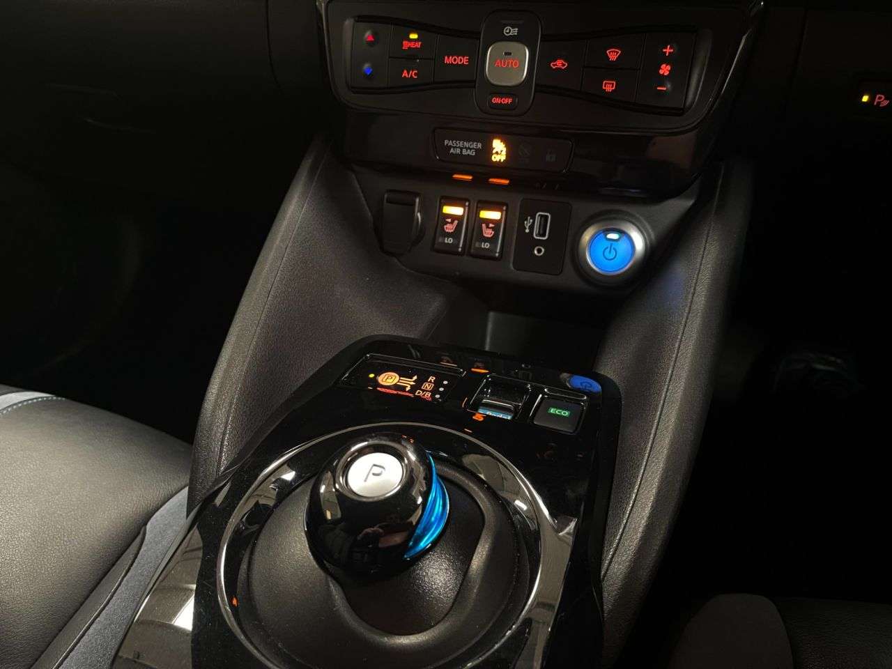 2019 NISSAN LEAF 2019 NISSAN LEAF