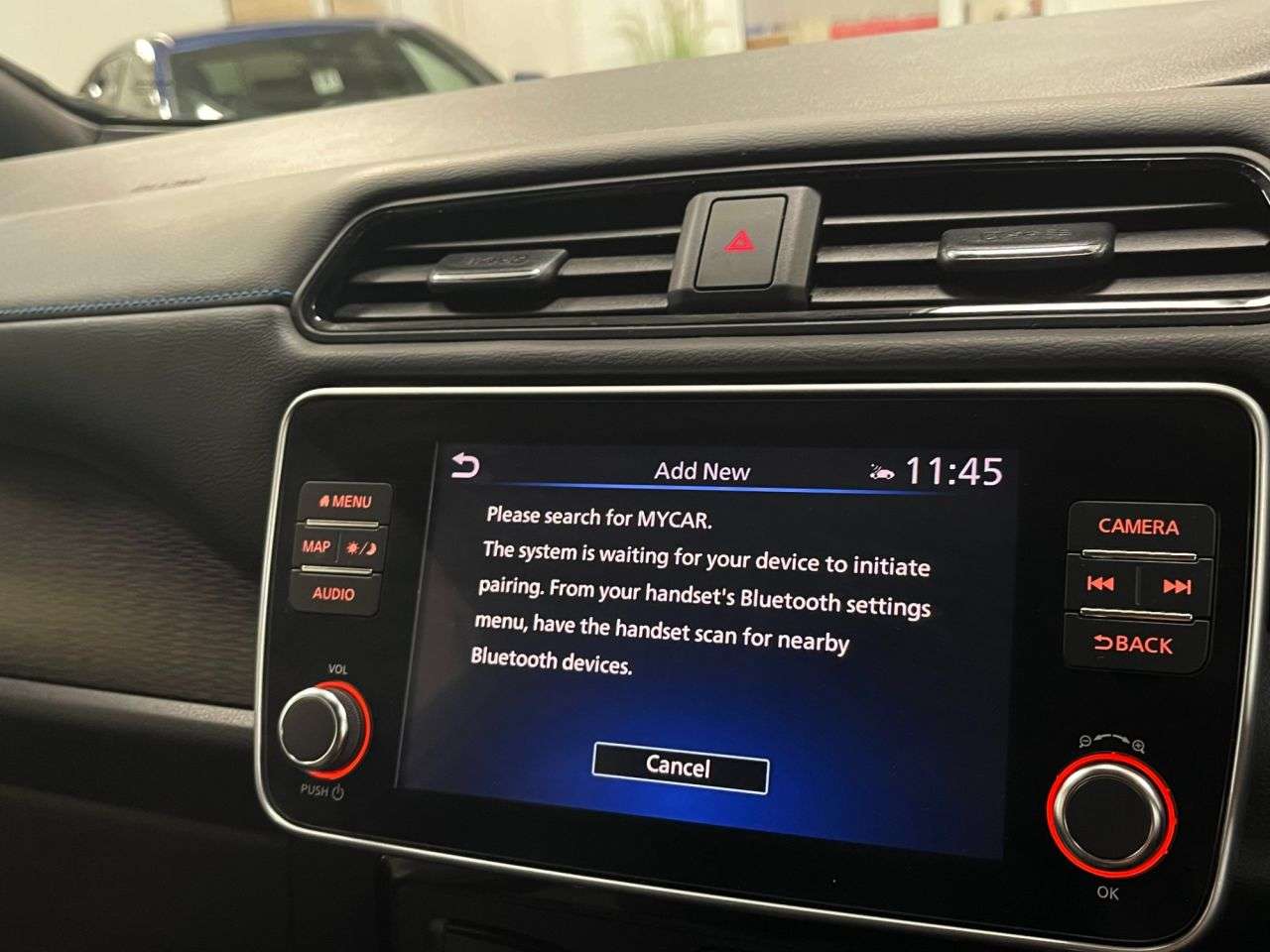 2019 NISSAN LEAF 2019 NISSAN LEAF