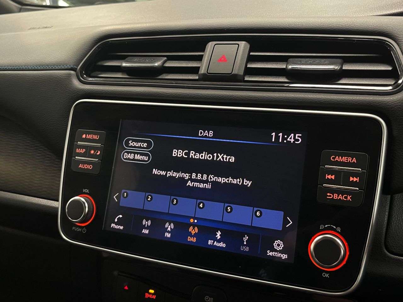 2019 NISSAN LEAF 2019 NISSAN LEAF