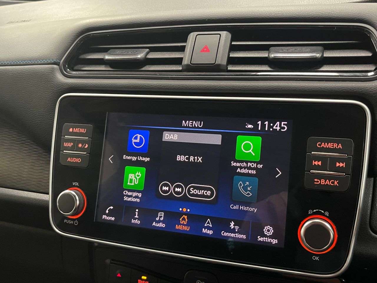 2019 NISSAN LEAF 2019 NISSAN LEAF