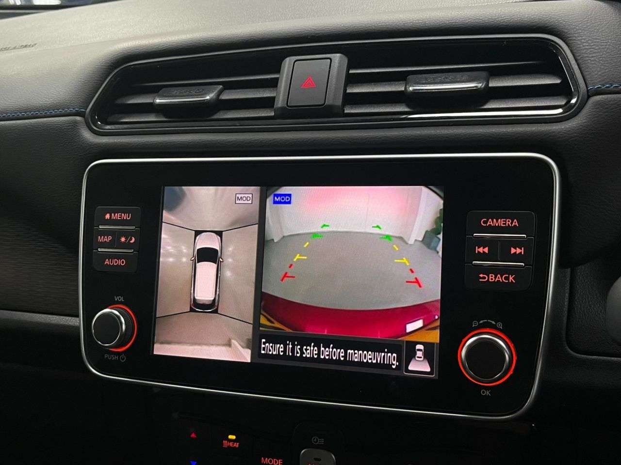 2019 NISSAN LEAF 2019 NISSAN LEAF