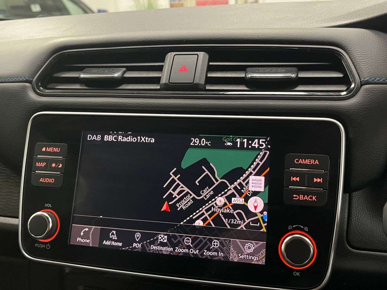 2019 NISSAN LEAF 2019 NISSAN LEAF