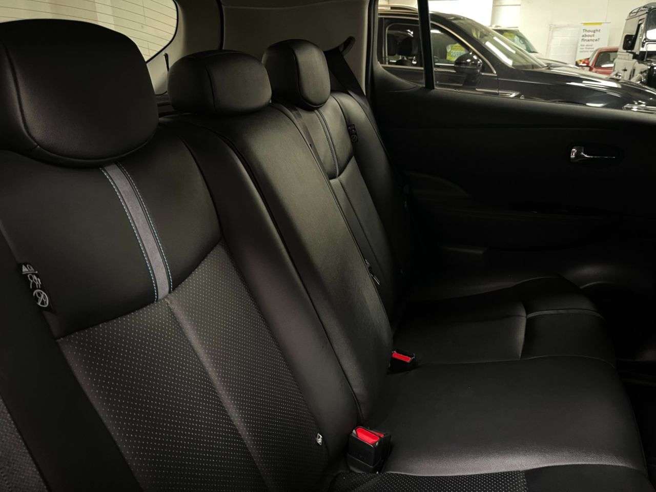 2019 NISSAN LEAF 2019 NISSAN LEAF